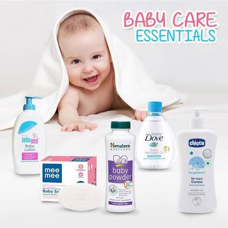 Baby Care Products