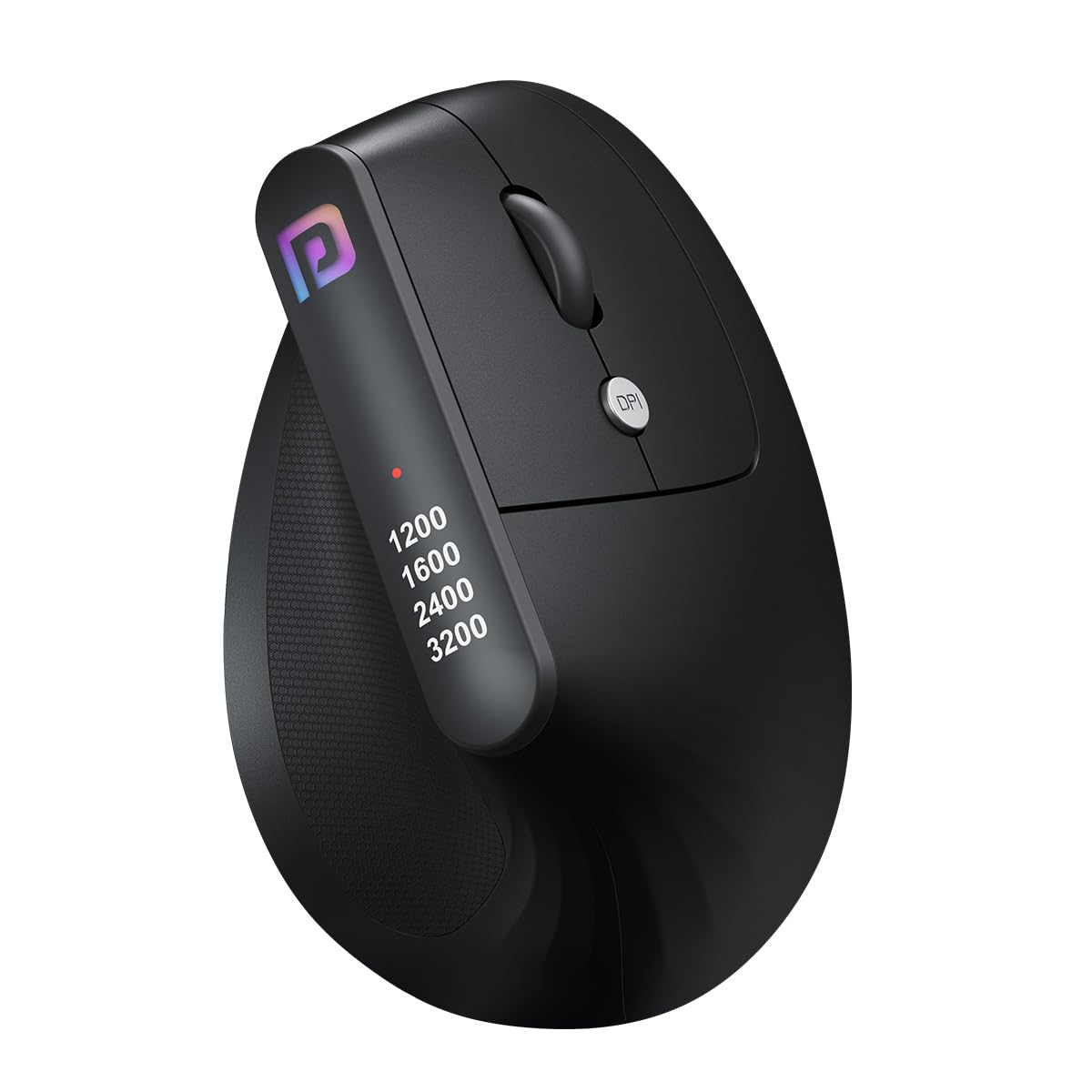 Ergonomic Wireless Mouse