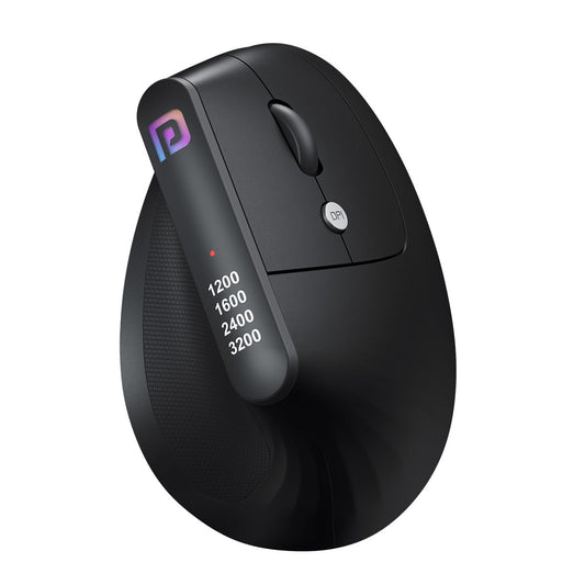 Ergonomic Wireless Mouse