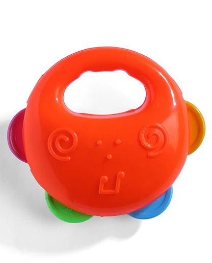 Baby Rattle & Teether Set