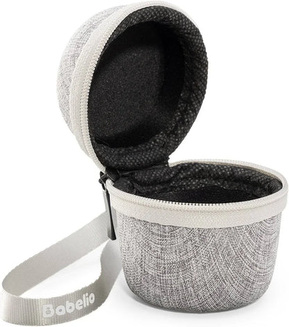 Baby White Noise Machine – Rechargeable Sleep Sound Machine with Soothing Sounds & Night Light