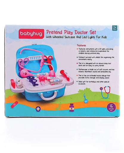 Doctor Play Set