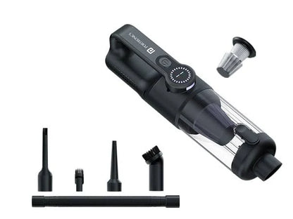 Handheld Vacuum Cleaner – Cordless Rechargeable Portable Vacuum for Home, Car & Office