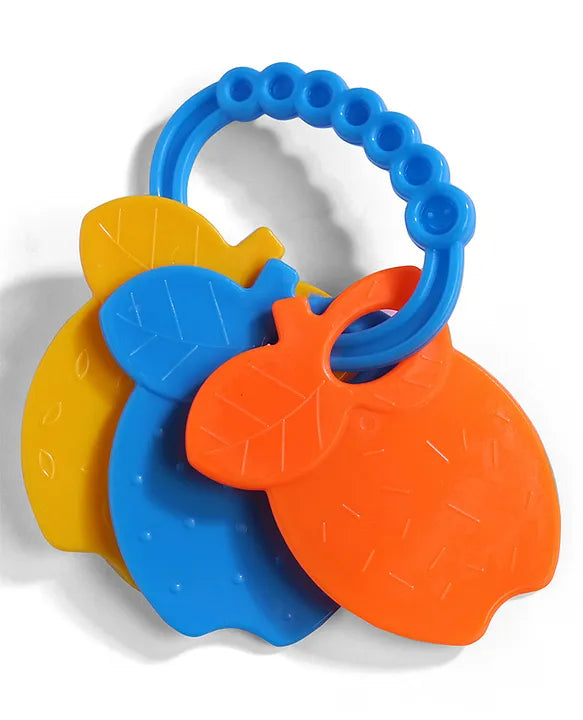 Baby Rattle & Teether Set