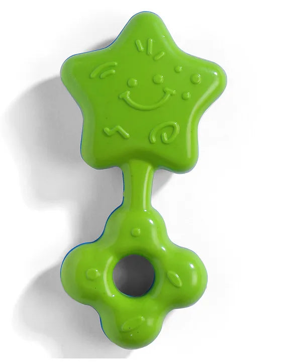 Baby Rattle & Teether Set