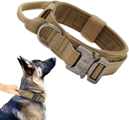 Qpets Adjustable Dog Collar
