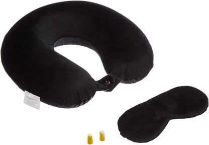 Memory Foam Neck Pillow