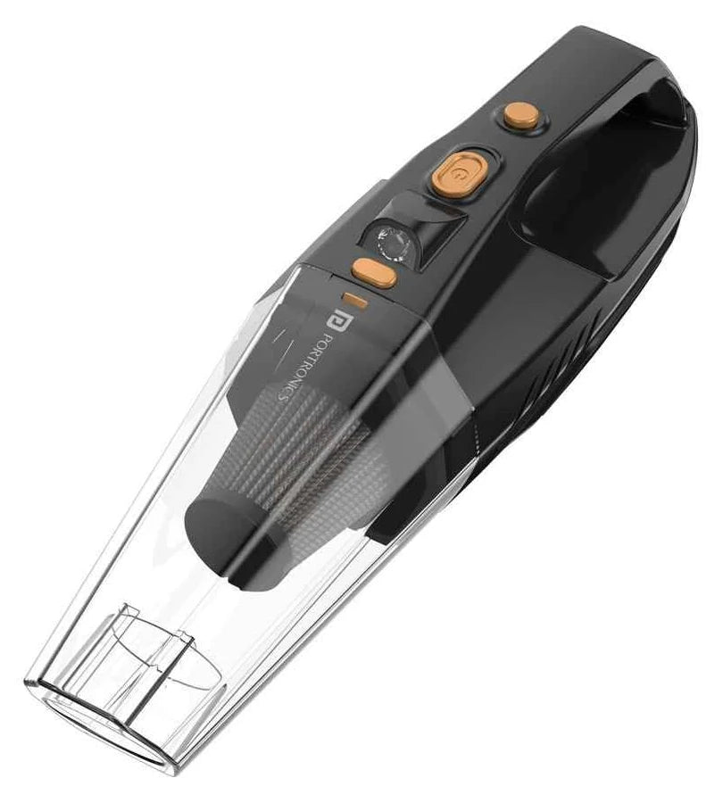 Handheld Vacuum Cleaner – Cordless Rechargeable Portable Vacuum for Home, Car & Office