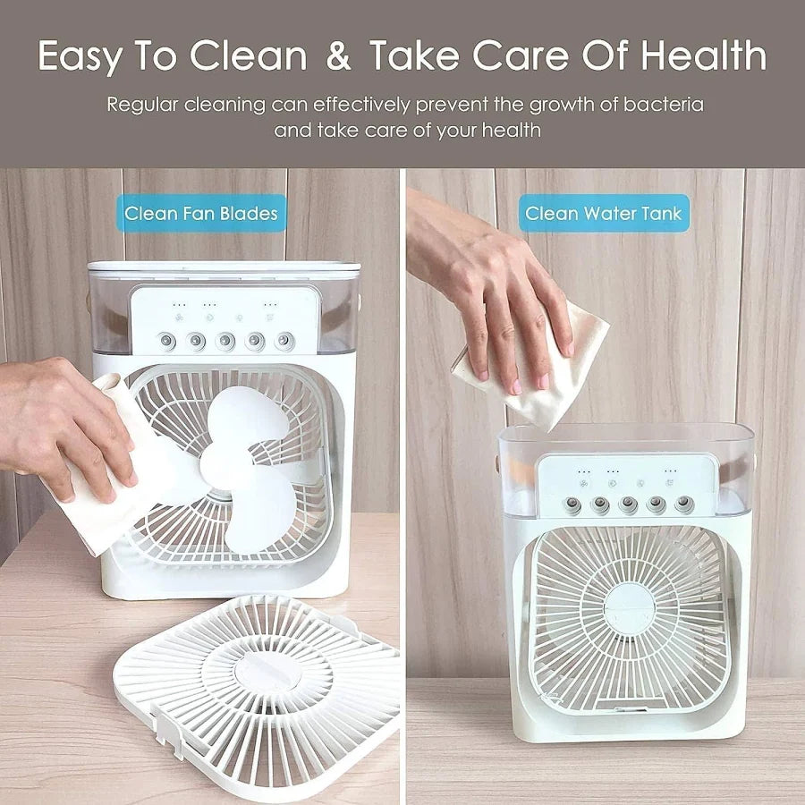 Air Cooler Fan