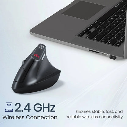 Ergonomic Wireless Mouse