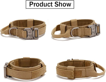 Qpets Adjustable Dog Collar