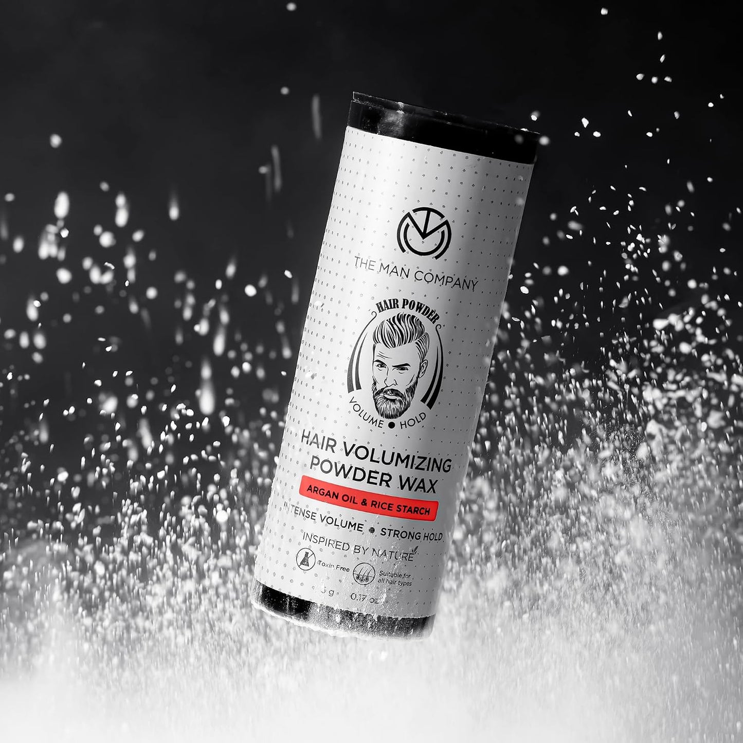 The Man Company Hair Volumizing Powder Wax for Men