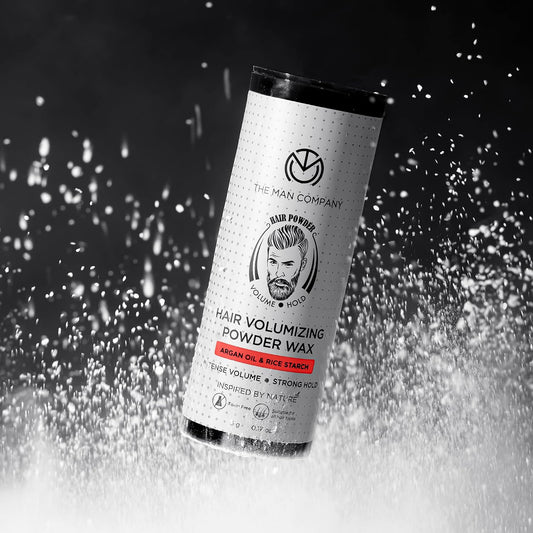 The Man Company Hair Volumizing Powder Wax for Men