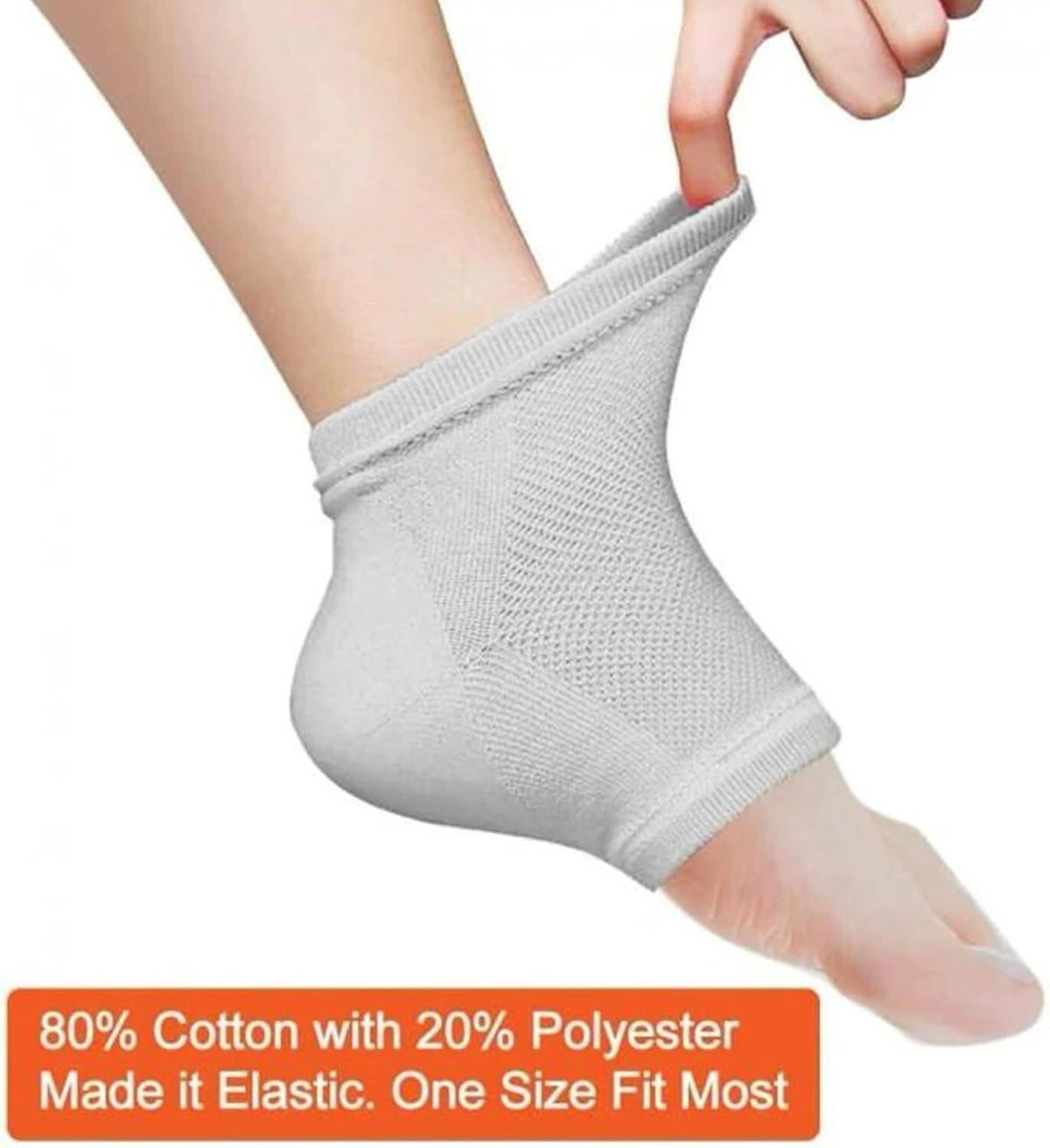 Ankle Support Sleeve – Comfortable Ankle Compression & Support