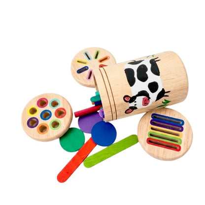 Montessori Busy Board