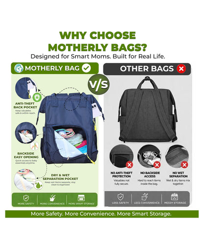 Baby Diaper Bag Backpack