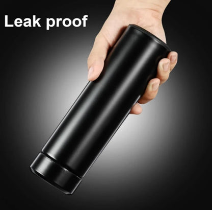 Smart Water Bottle – LED Temperature Display Vacuum Insulated Stainless Steel Bottle