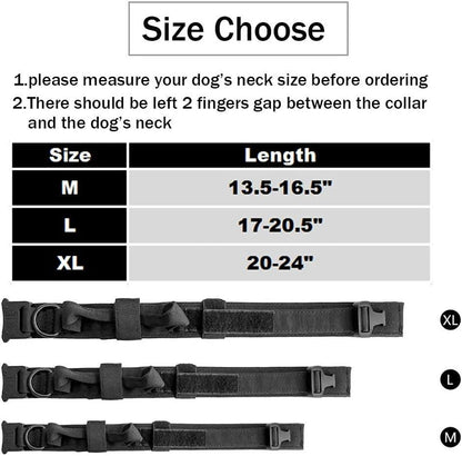 Qpets Adjustable Dog Collar