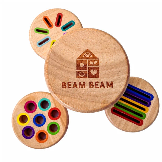 Montessori Busy Board