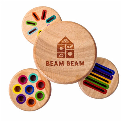 Montessori Busy Board