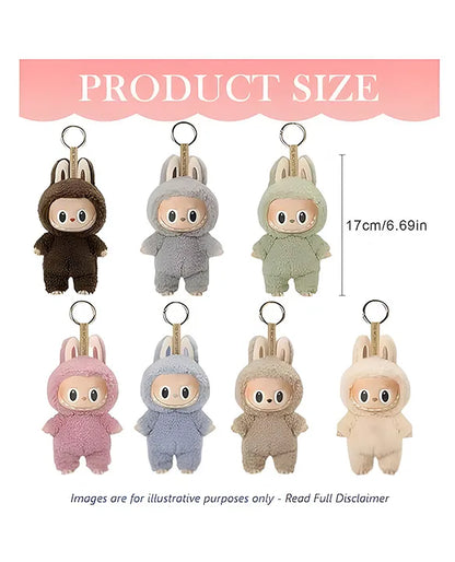 Negocio Authentic Labubu 3rd Generation Dolls