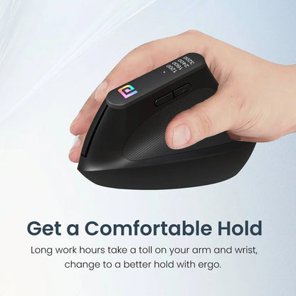 Ergonomic Wireless Mouse