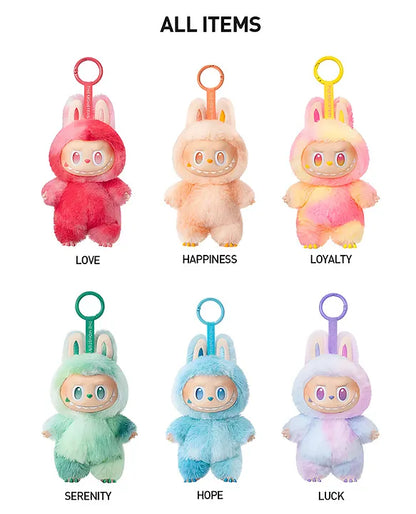 Negocio Authentic Labubu 3rd Generation Dolls