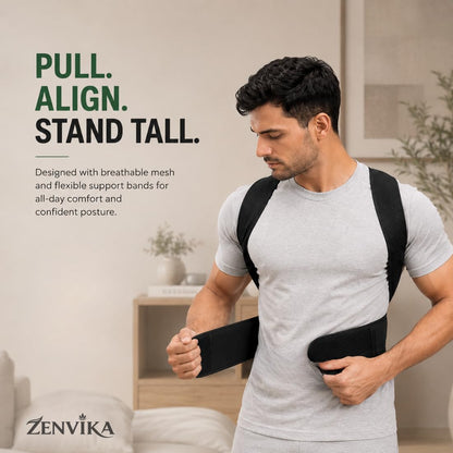 Posture Corrector Belt for Men & Women