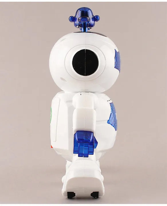 Dancing Robot – Interactive Musical Dancing Toy with Lights & Sound for Kids