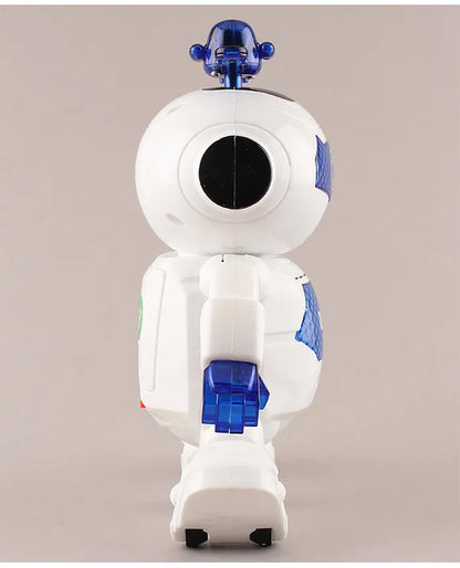 Dancing Robot – Interactive Musical Dancing Toy with Lights & Sound for Kids