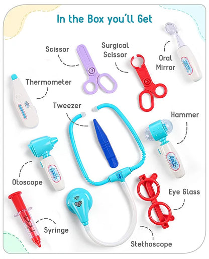 Doctor Play Set