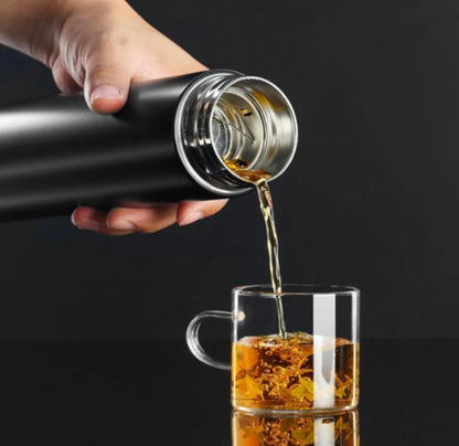 Smart Water Bottle – LED Temperature Display Vacuum Insulated Stainless Steel Bottle