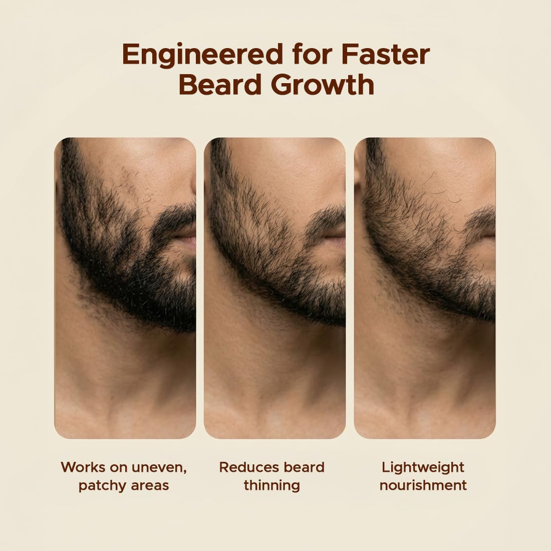 The Man Company 100% Natural Beard Oil