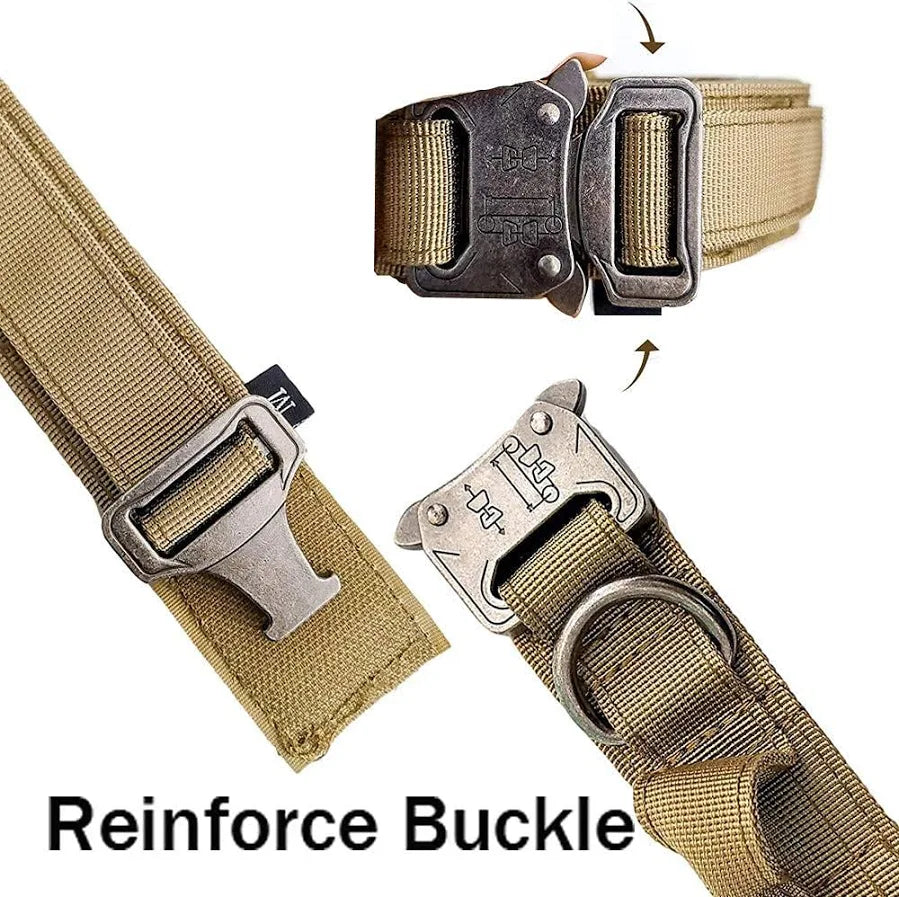 Qpets Adjustable Dog Collar