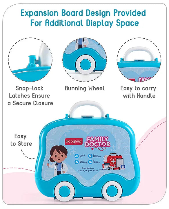 Doctor Play Set
