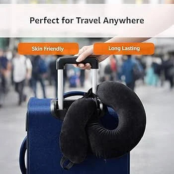 Memory Foam Neck Pillow
