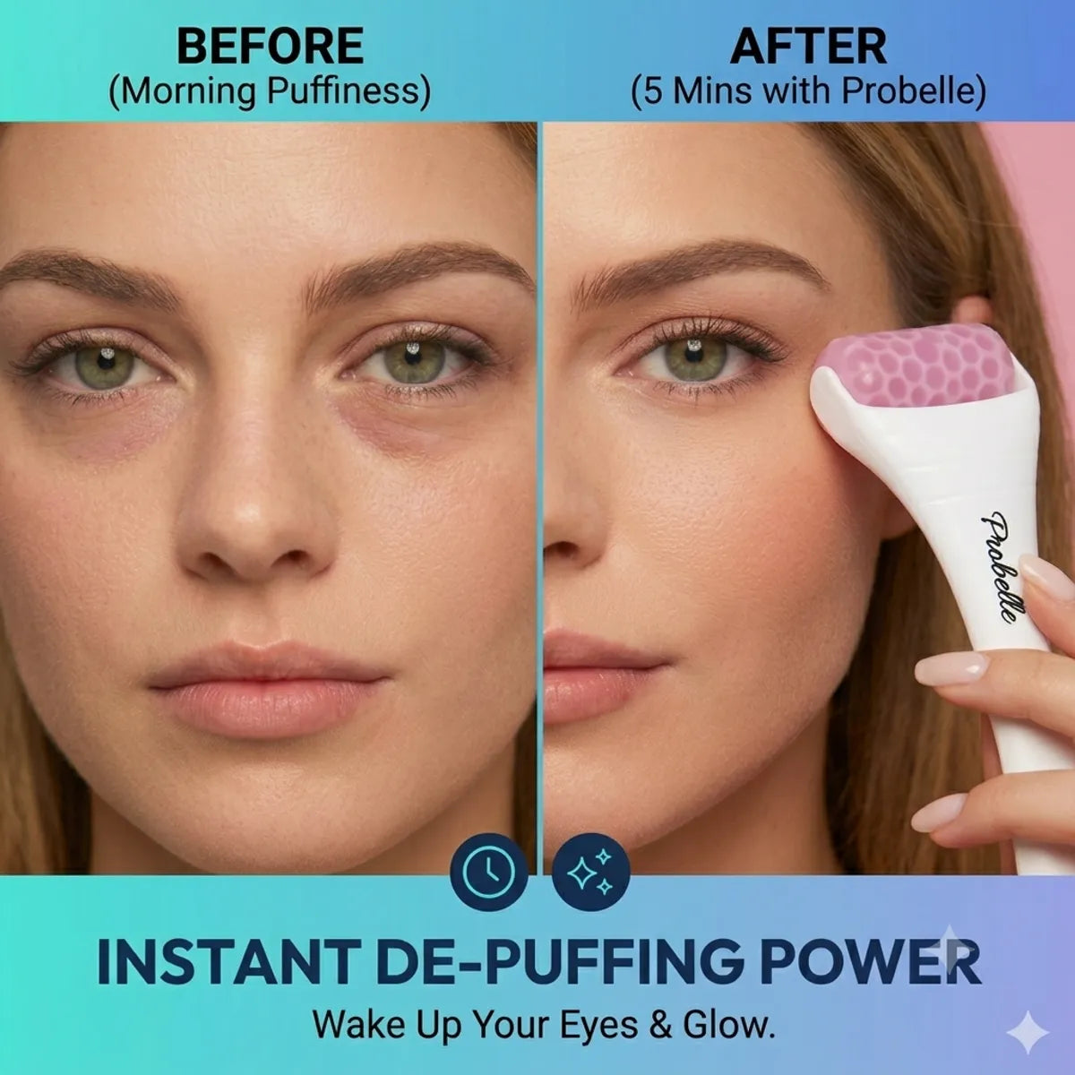 Facial Ice Roller