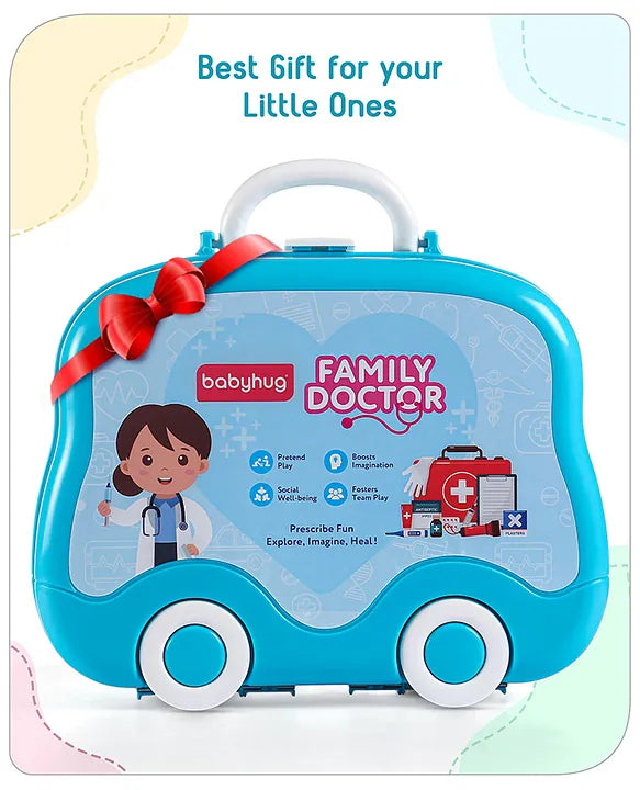 Doctor Play Set