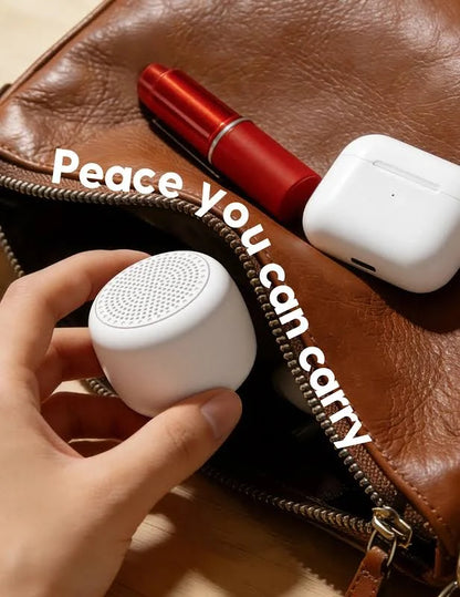 Baby White Noise Machine – Rechargeable Sleep Sound Machine with Soothing Sounds & Night Light