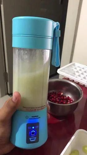 Portable Electric 6-Blade USB Juice Maker