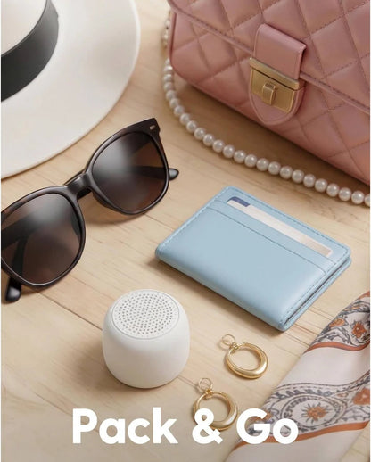 Baby White Noise Machine – Rechargeable Sleep Sound Machine with Soothing Sounds & Night Light