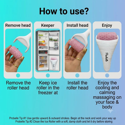 Facial Ice Roller