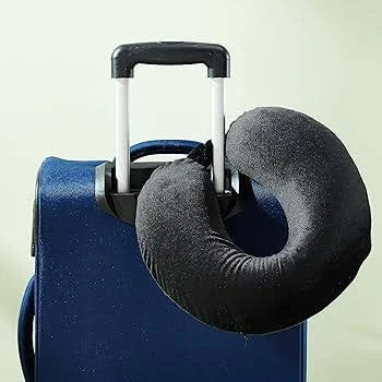 Memory Foam Neck Pillow