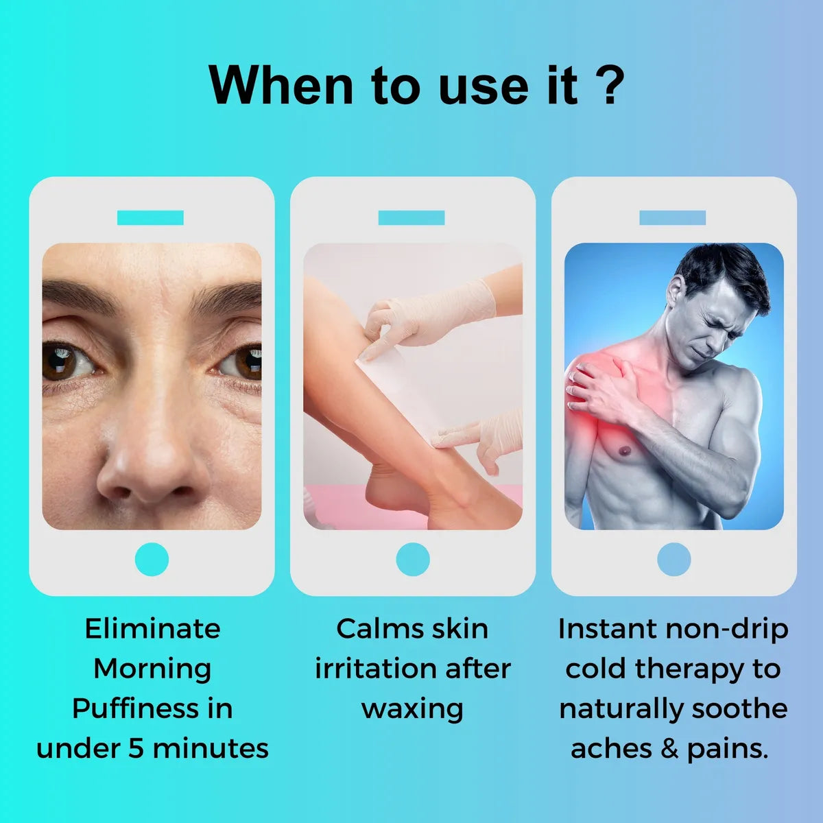 Facial Ice Roller