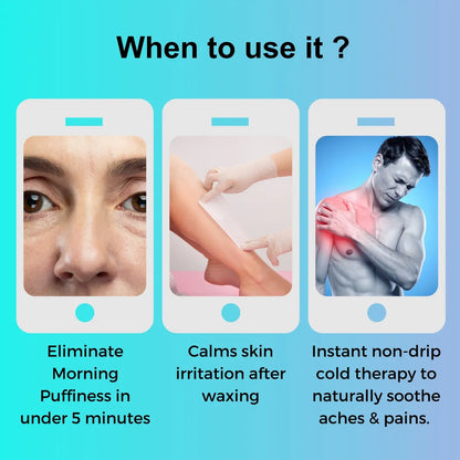 Facial Ice Roller