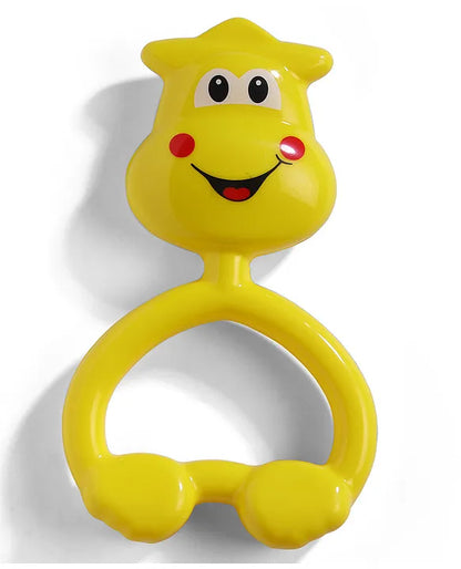 Baby Rattle & Teether Set