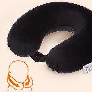 Memory Foam Neck Pillow