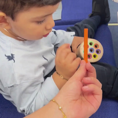 Montessori Busy Board
